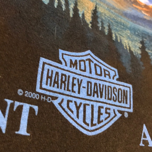 🧡VTG HARLEY GRAND CANYON 🖤 - Picture 7 of 7